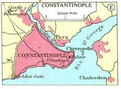 byzantine-empire-constantinople