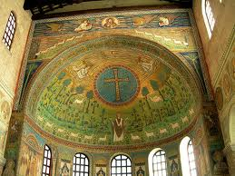 Byzantine Empire Art Characteristics