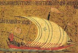 Byzantine Empire Artists