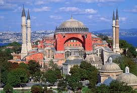 Byzantine Empire Buildings Architecture