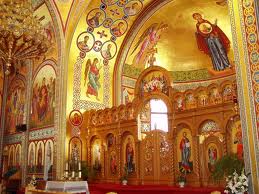 Byzantine Empire Churches