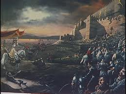 Byzantine Empire Constantinople History