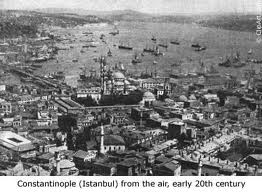 Byzantine Empire Constantinople History
