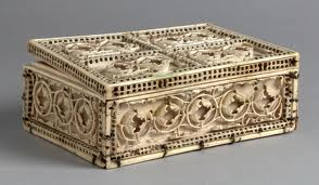 Byzantine Empire Ivory Artifacts
