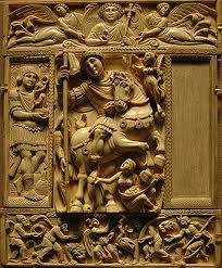 Byzantine Empire Ivory Artifacts